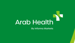 Arab Health | Exhibition | KLKRP